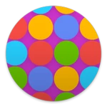 Logo of PartyShare android Application 